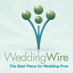 The Wedding Wire badge